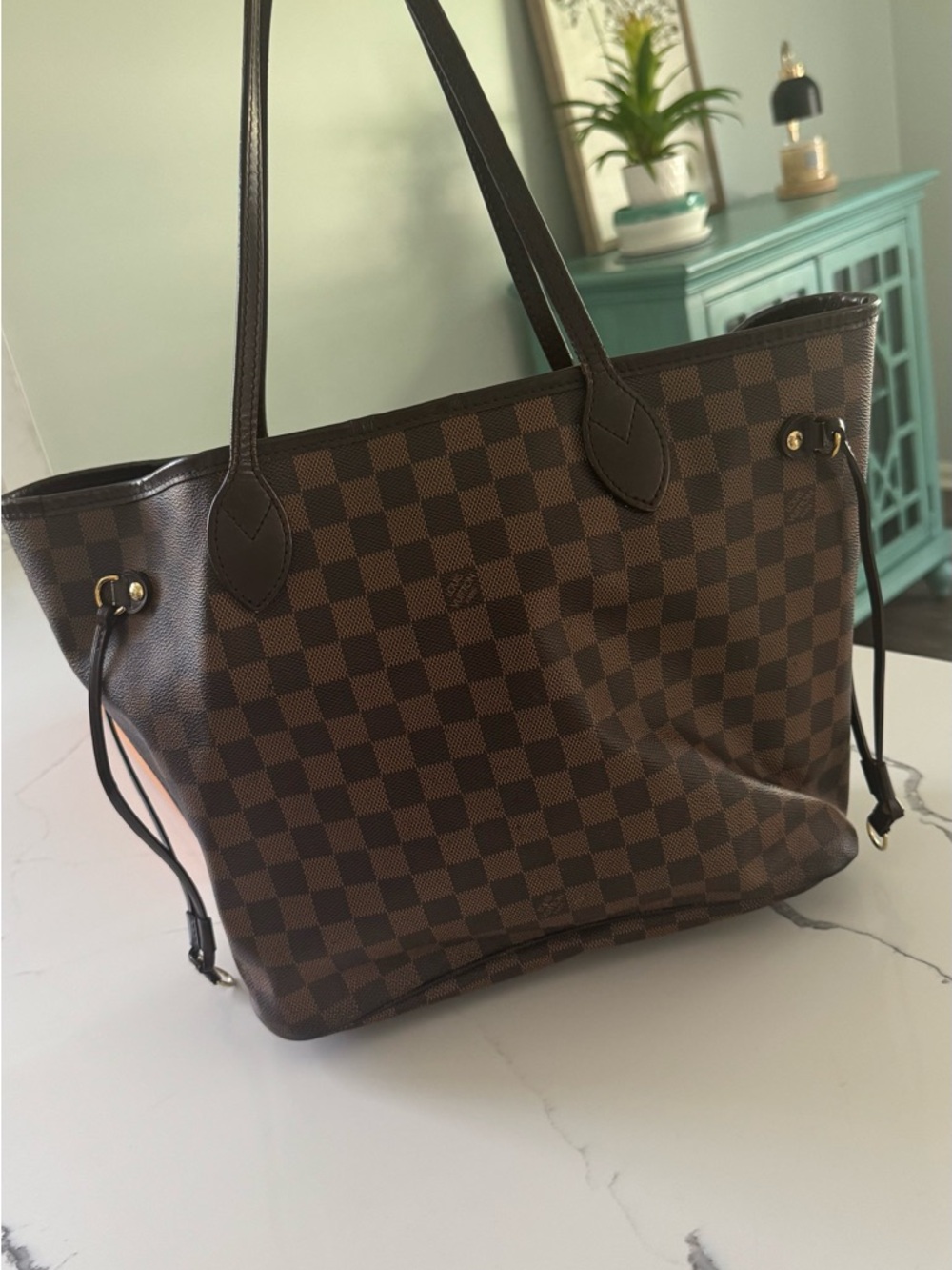 Louis Vuitton Never Full MM - Picture 2 of 10